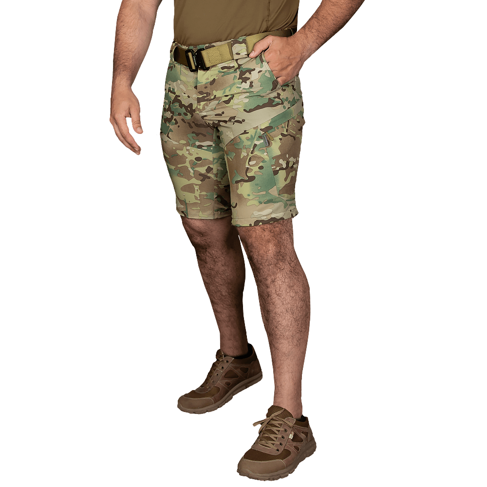 Шорти Camotec Lizard DWC Multicam Фото 3
